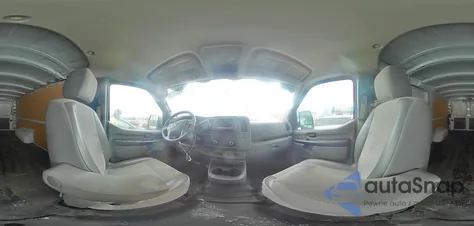 2021 Nissan Nv 1500 S z USA, uszkodzony, nr VIN 1N6BF0KM2MN811005